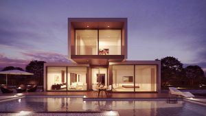 modernes haus