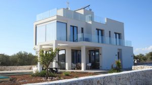 modernes Haus